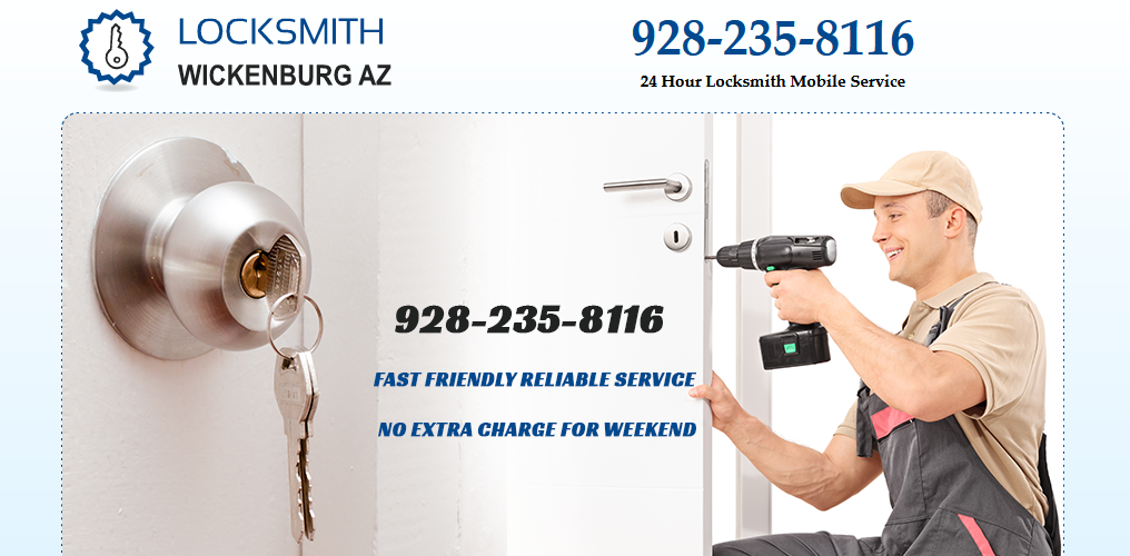 Locksmith Wickenburg Image